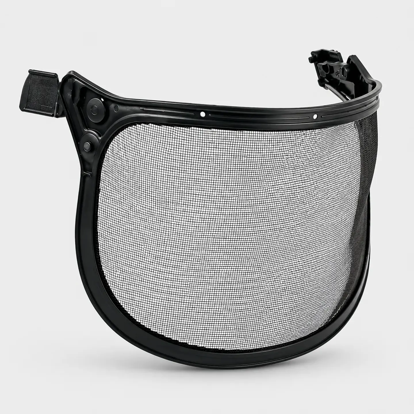 Visor Forestal de Malla 8x16 para Casco 1
