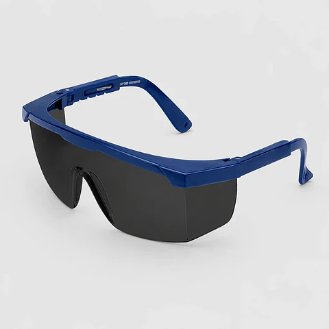 Sobrelente de Seguridad Classic Grises con Filtro UV 99,9%