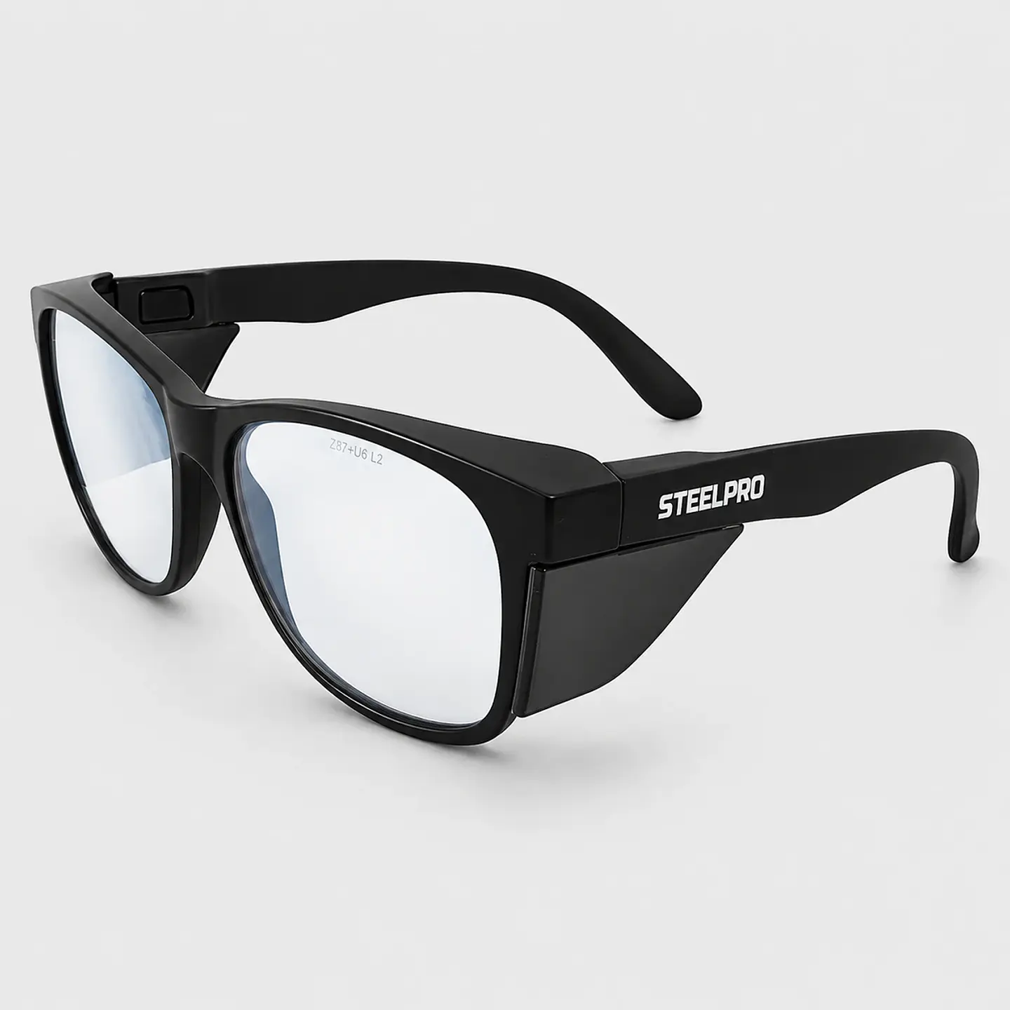 Lentes de Seguridad Safeblack Claros Blue Blocker Antiempañantes 1