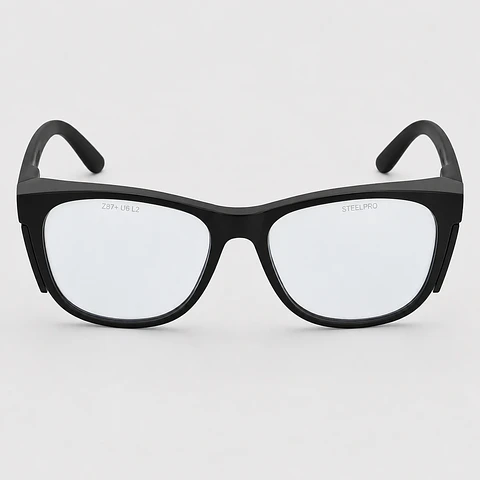 Lentes de Seguridad Safeblack Claros Blue Blocker Antiempañantes