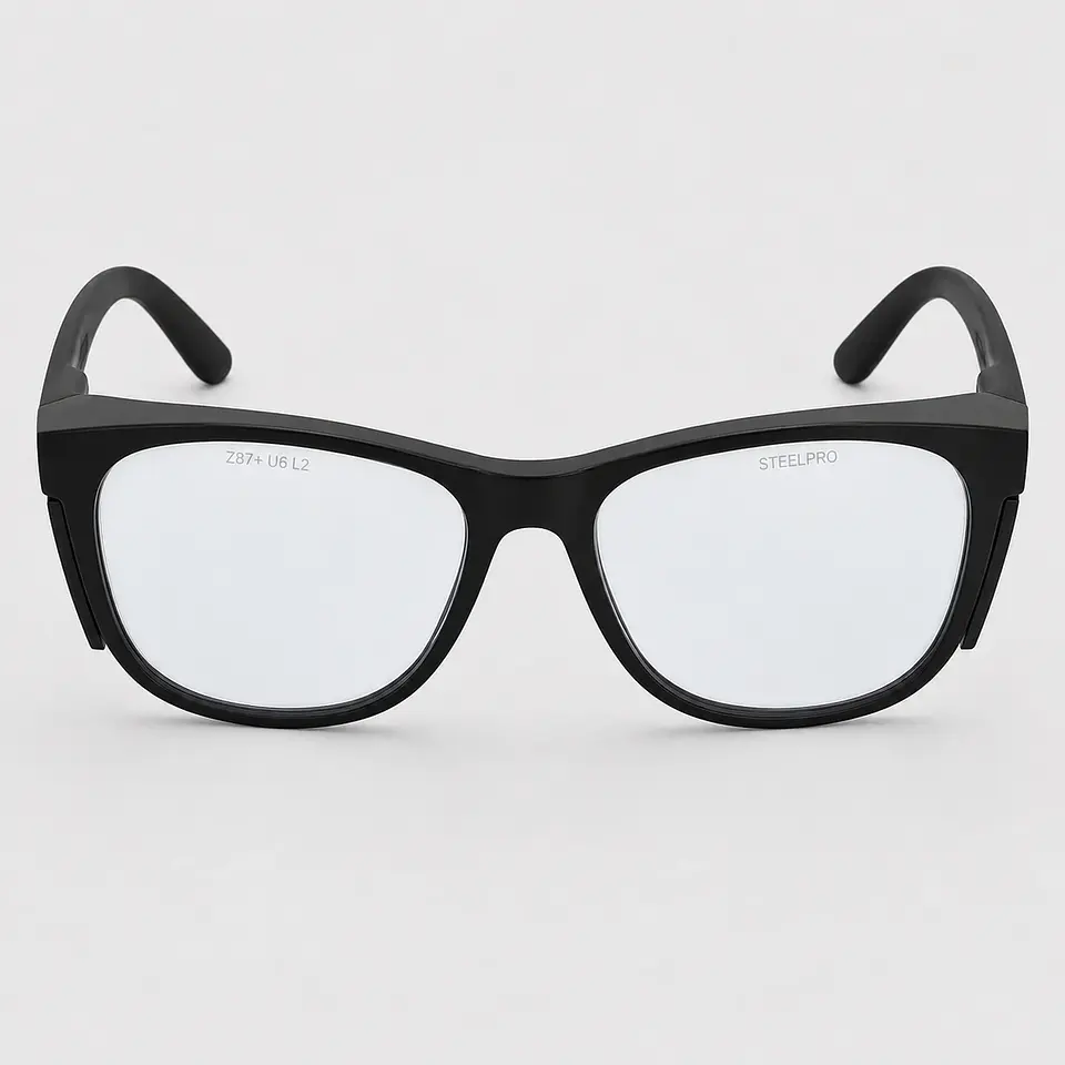 Lentes de Seguridad Safeblack Claros Blue Blocker Antiempañantes 2