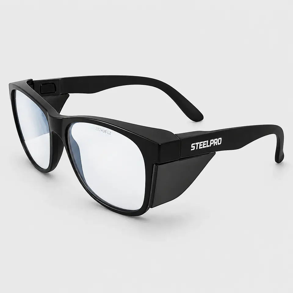 Lentes de Seguridad Safeblack Blue Blocker con Dioptrías +1.0D a +2.0D 2