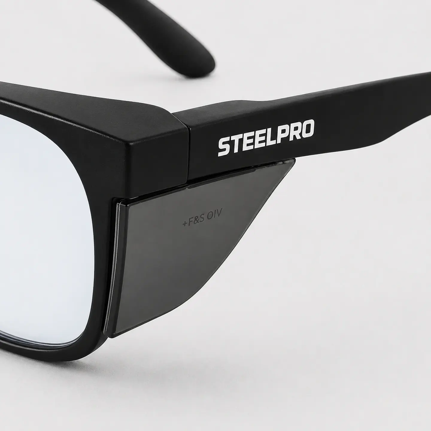 Lentes de Seguridad Safeblack Blue Blocker con Dioptrías +1.0D a +2.0D 3