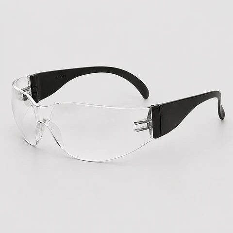 Lentes de Seguridad Tech Claros Ultralivianos con Filtro UV 99,9%