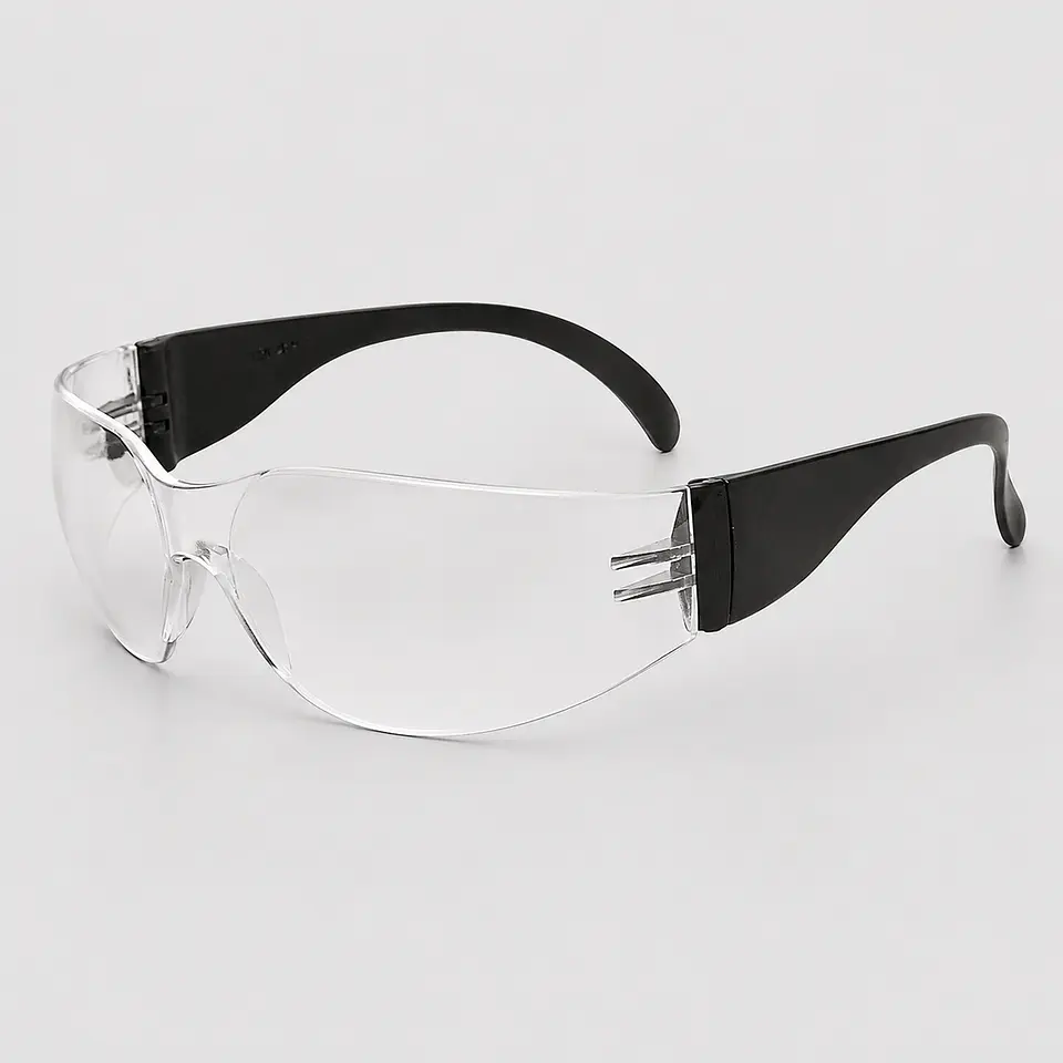 Lentes de Seguridad Tech Claros Ultralivianos con Filtro UV 99,9% 1