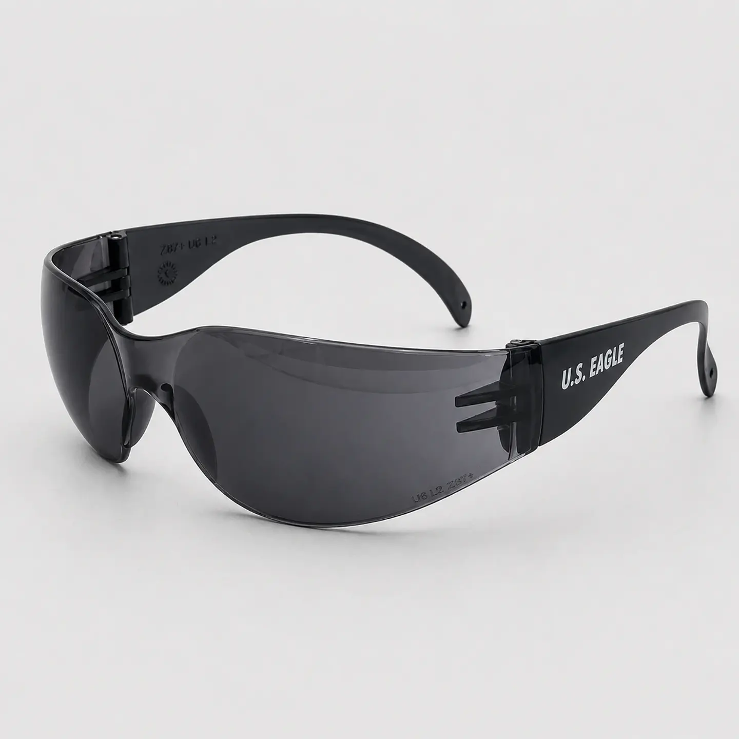 Lentes de Seguridad Tech Grises Ultralivianos con Filtro UV 99,9% 1