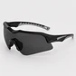 Lentes de Seguridad Matrix Gris Antiempañantes con Filtro UV 99,9% - Miniatura 1