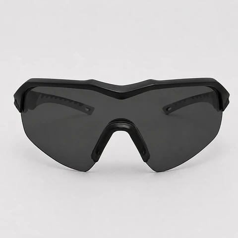 Lentes de Seguridad Matrix Gris Antiempañantes con Filtro UV 99,9%