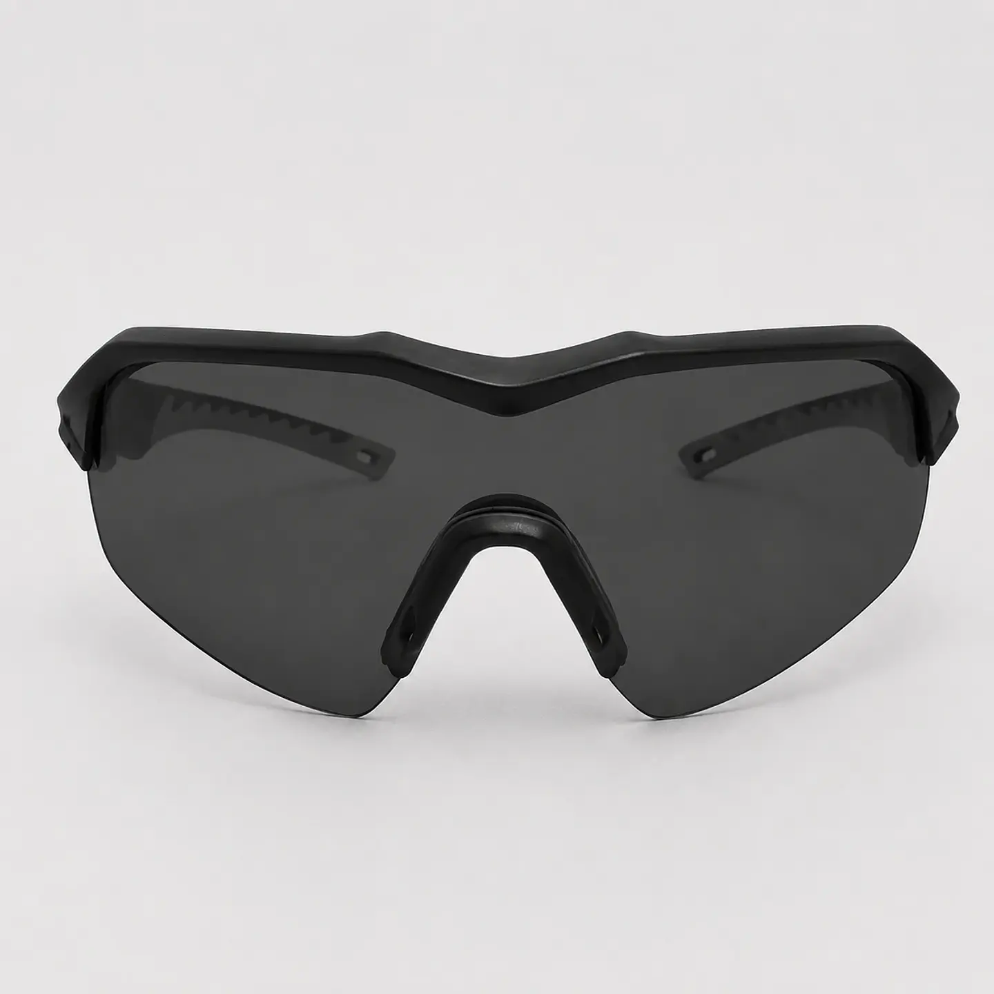 Lentes de Seguridad Matrix Gris Antiempañantes con Filtro UV 99,9% 2