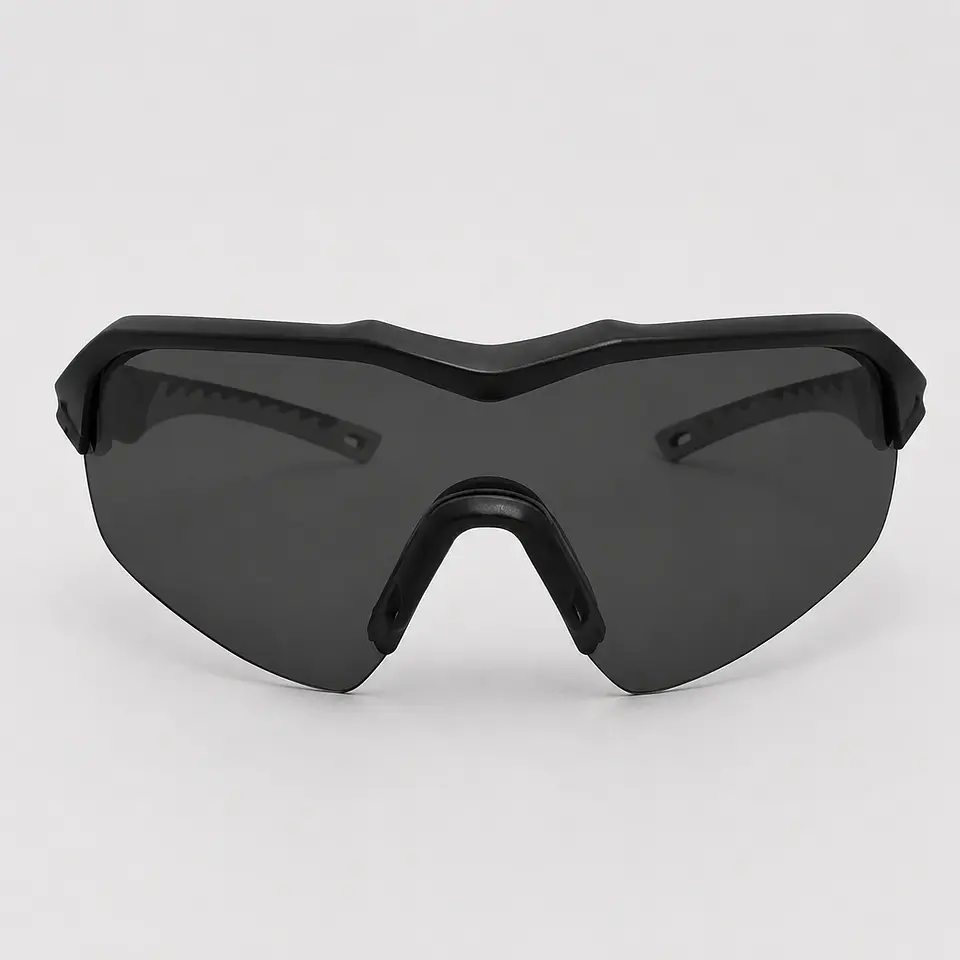 Lentes de Seguridad Matrix Gris Antiempañantes con Filtro UV 99,9% 2