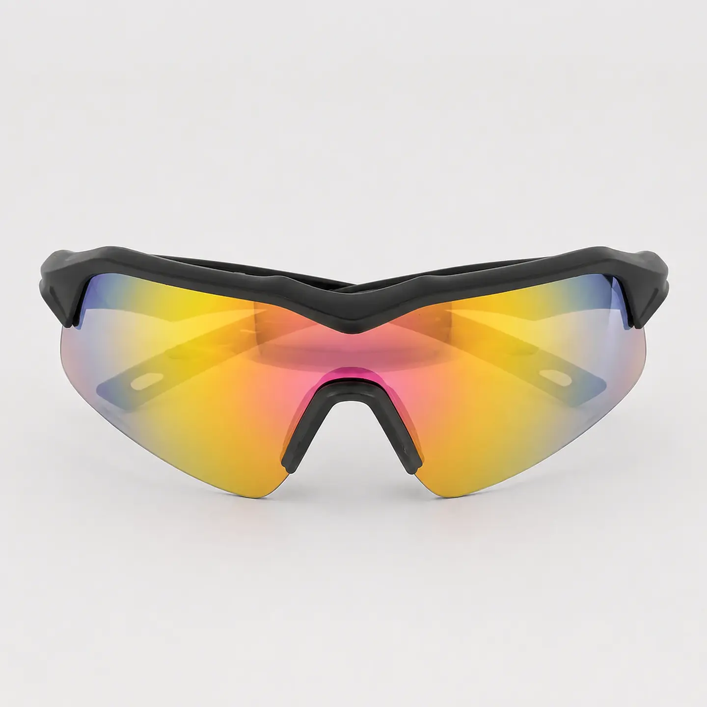Lentes de Seguridad Matrix Revo Espejados Antiempañantes con Filtro UV 99,9% 2