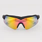 Lentes de Seguridad Matrix Revo Espejados Antiempañantes con Filtro UV 99,9% - Miniatura 2