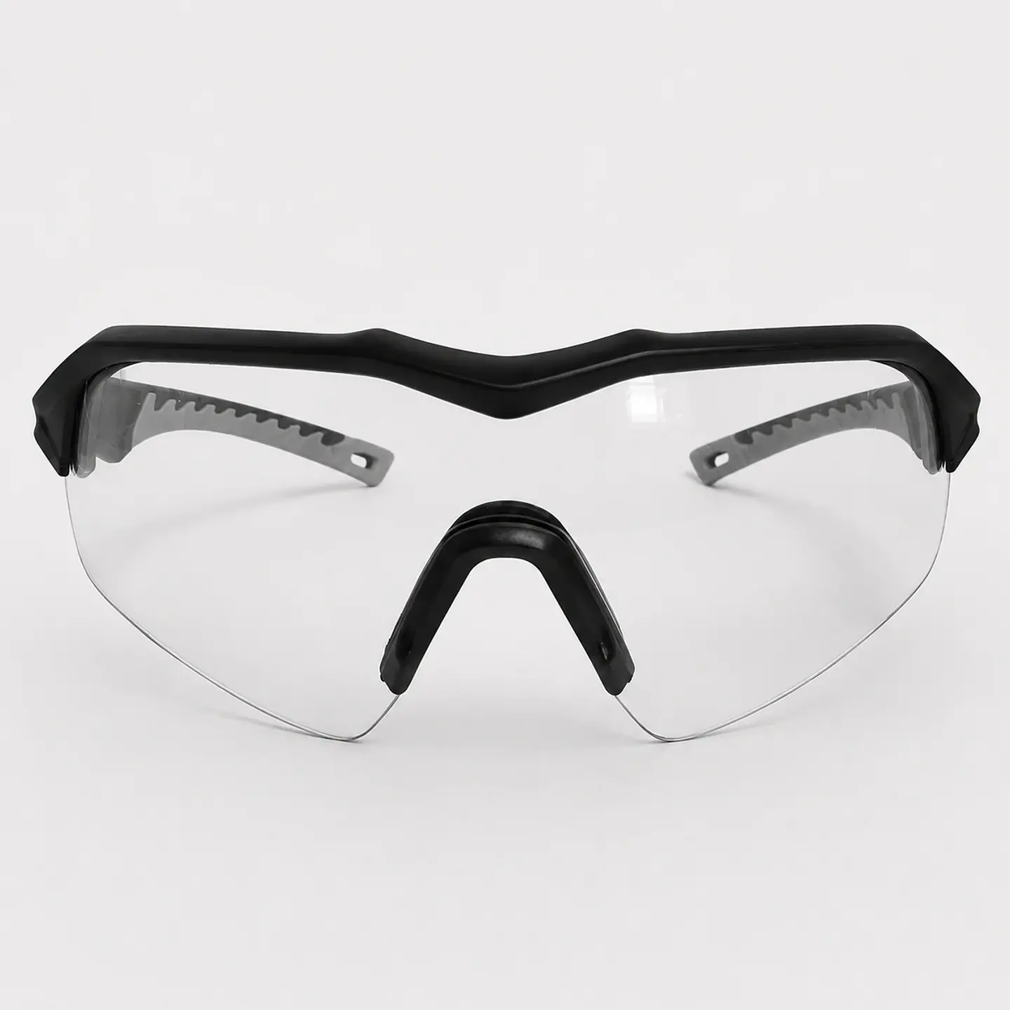 Lentes de Seguridad Matrix Claros Antiempañantes con Filtro UV 99,9% 2