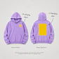 Polerón Estampado Bolsillo y Espalda Canguro Unisex - Miniatura 7