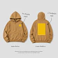 Polerón Estampado Bolsillo y Espalda Canguro Unisex - Miniatura 2