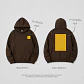 Polerón Estampado Bolsillo y Espalda Canguro Unisex - Miniatura 4