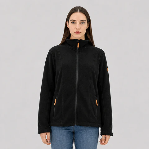 Polar Quebec Pardo Mujer Térmico Antipilling