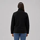 Polar Quebec Pardo Mujer Térmico Antipilling - Miniatura 3