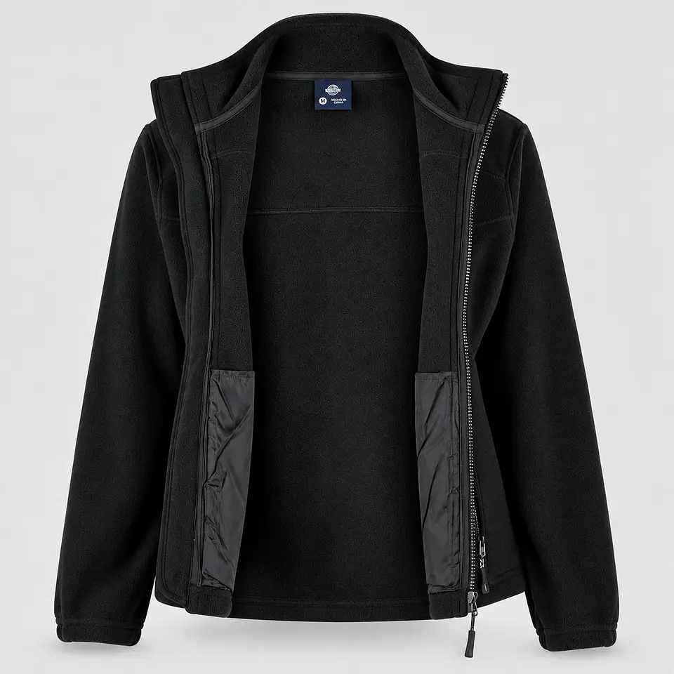 Polar Tela Plana Mujer Térmico Antipilling 3