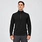 Polar Hardwork Tantauco Negro Hombre Micropolar Térmico - Miniatura 1