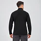 Polar Hardwork Tantauco Negro Hombre Micropolar Térmico - Miniatura 3