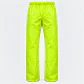Traje Impermeable Amarillo Flúor Antiácido PU/PVC Hi-Vis - Miniatura 4