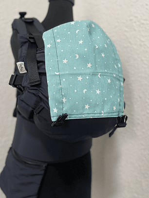 Mochila TRAVEL Cielo Azul