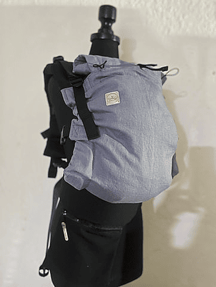 Mochila FUJI Gris Urbano