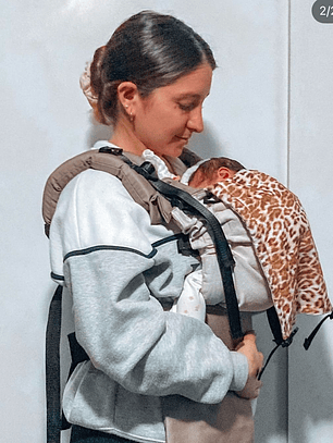 Mochila SLIM Arena Salvaje