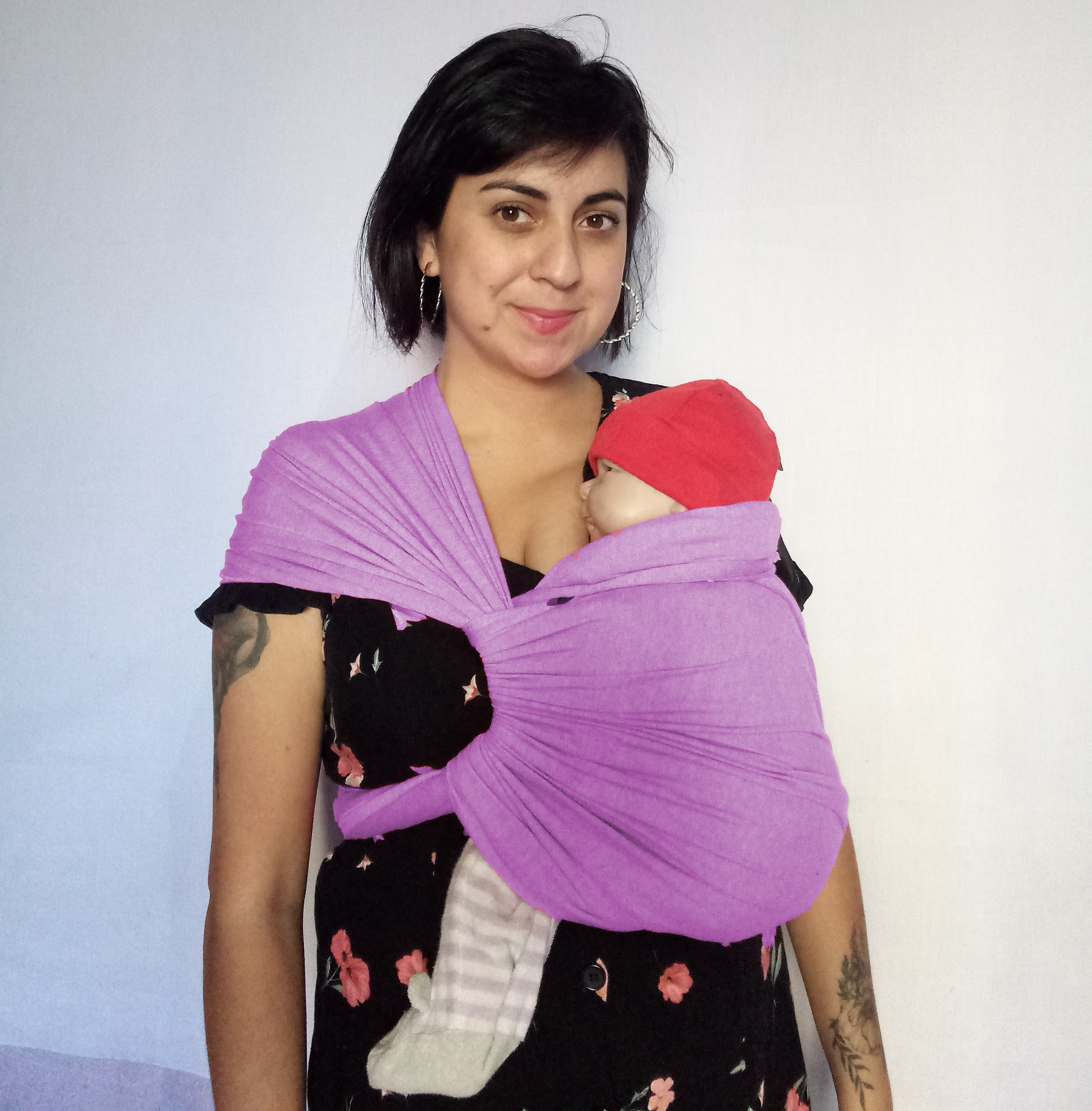 Fular Semielástico 6