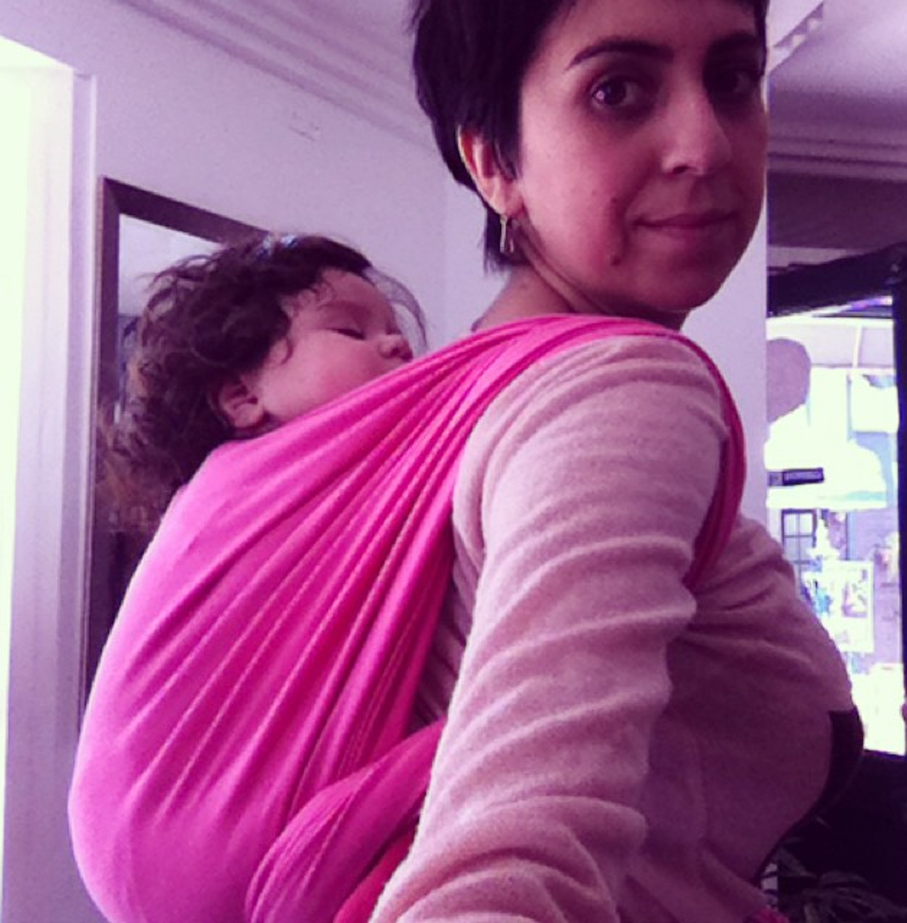 Fular Semielástico 13