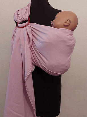 Bandolera de lino&algodón