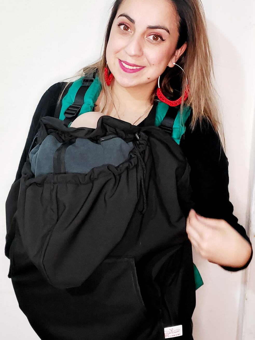 Cobertor de Porteo Capuyo Pro 3