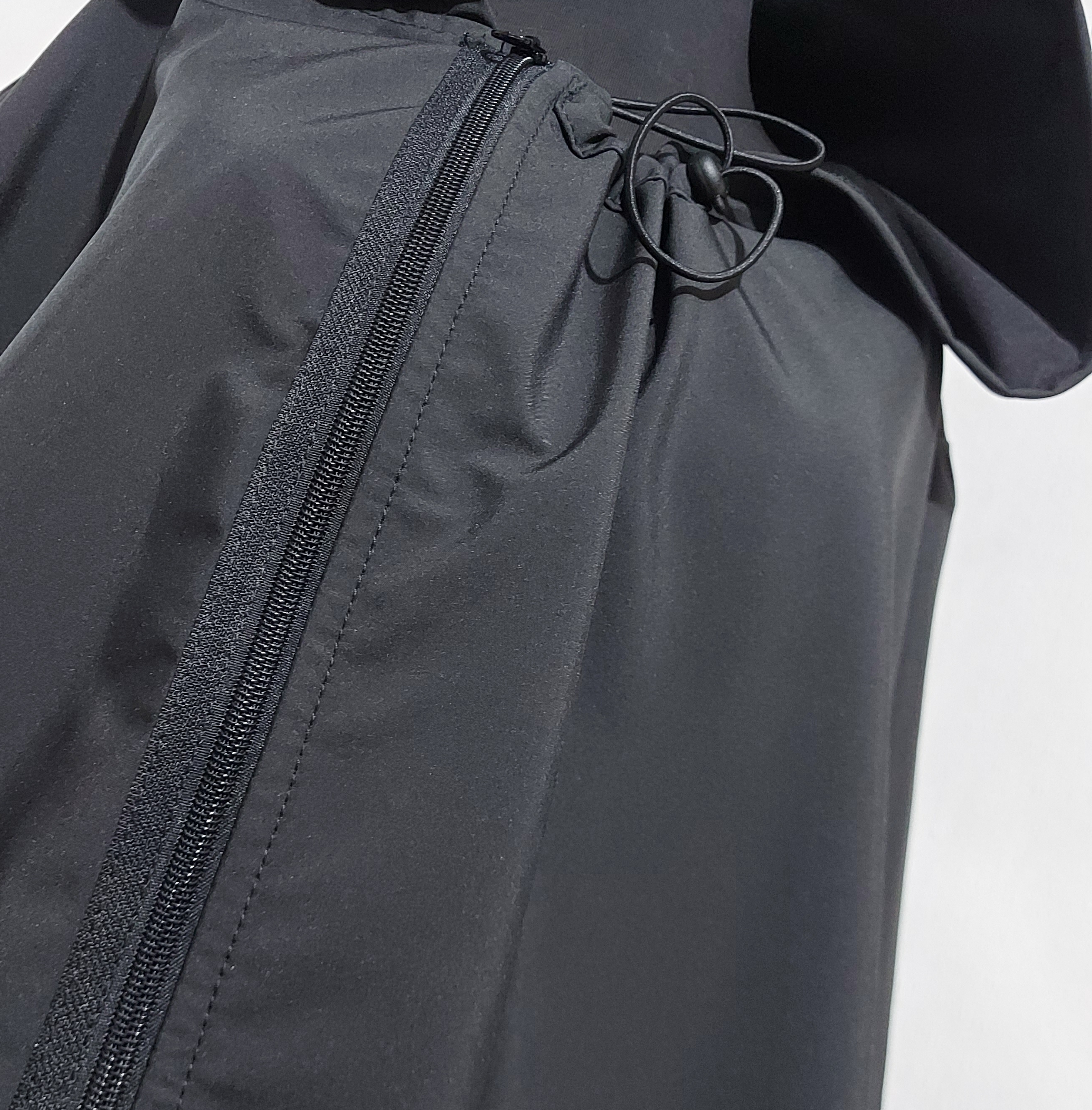 Abrigo de porteo lite impermeable 4