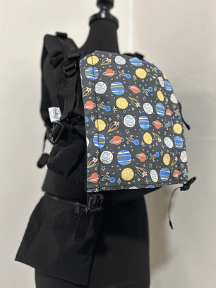 Mochila TRAVEL Planetas 