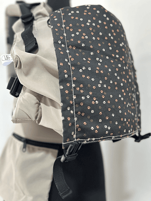 Mochila TRAVEL Huellas