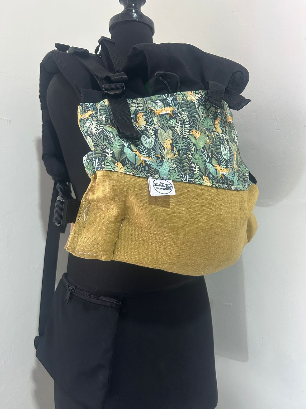  Gift Card Portabebé (con asesoría y envío) 5