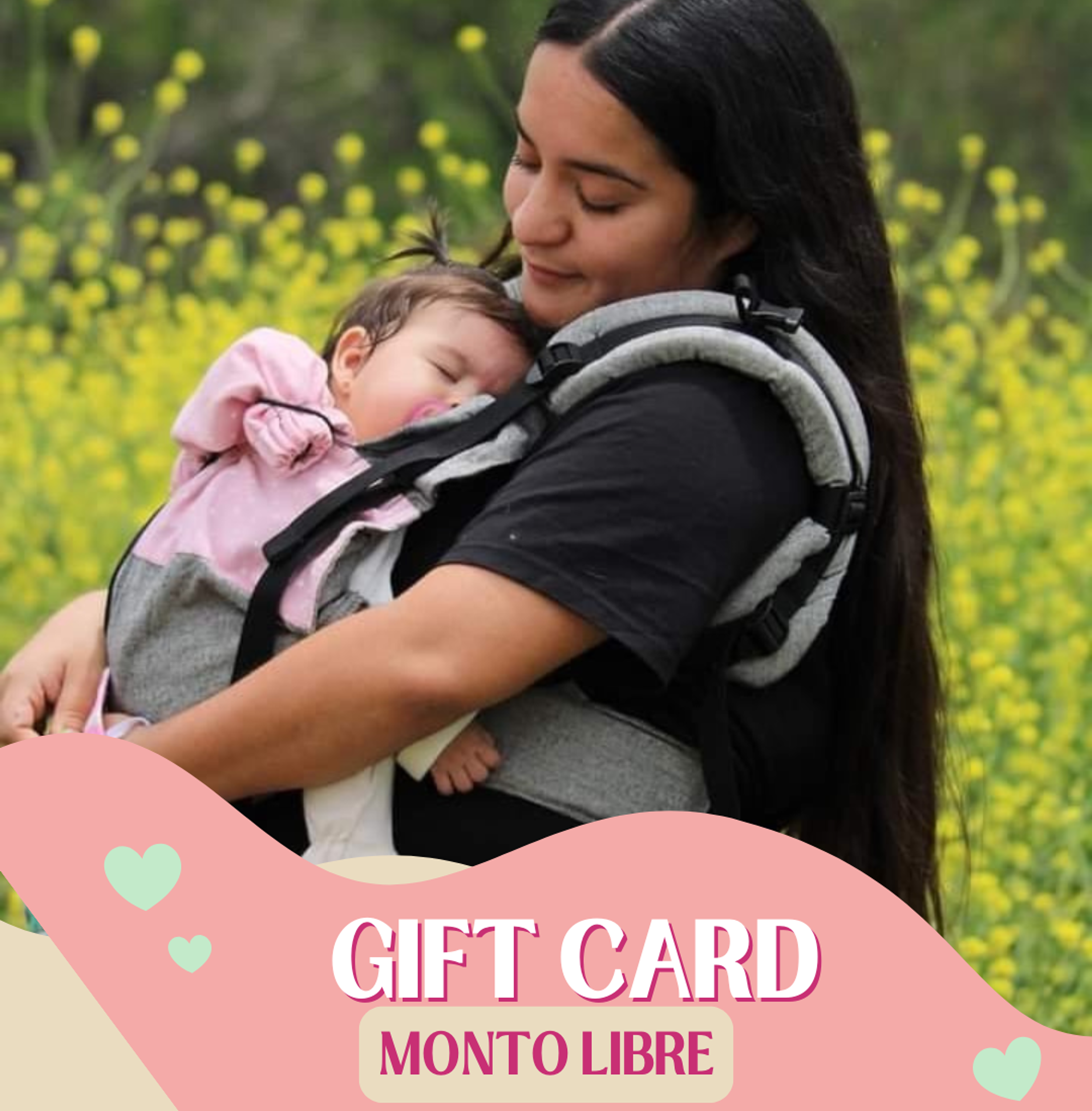 Gift Card con monto libre 1
