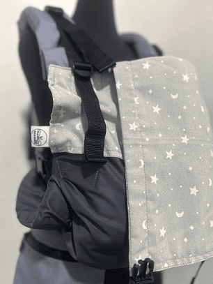 Mochila Jazz Cielo Gris