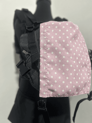 Mochila FUJI Rosa Pop