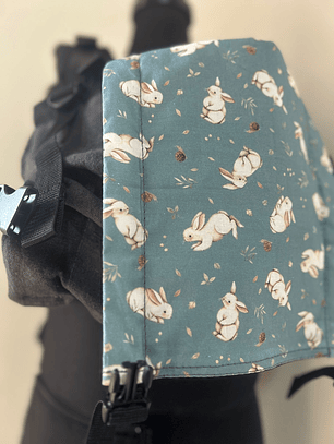 Mochila FUJI Conejo Urbano