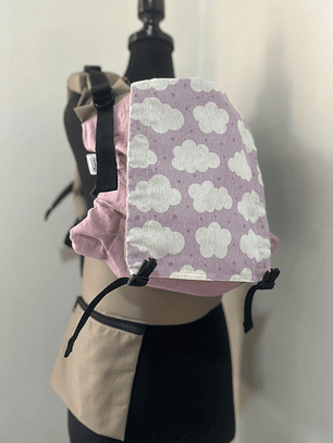 Mochila FUJI Bosque Nube Pastel