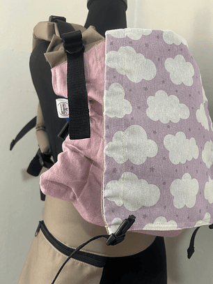 Mochila FUJI Bosque Nube Pastel