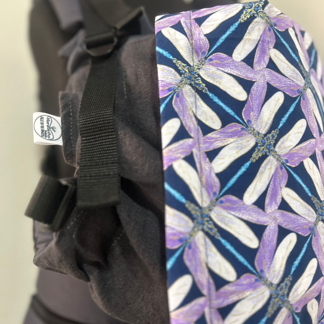 Mochila FUJI Vuelo Suave 1