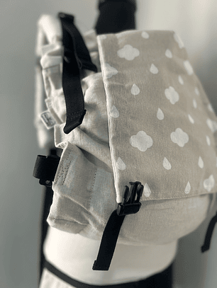 Mochila FUJI Nube Natural