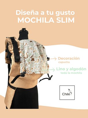 Arma tu mochila SLIM