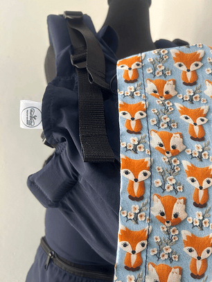 Mochila TRAVEL Zorros