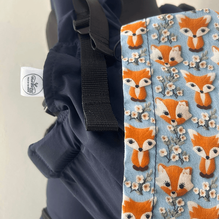 Mochila TRAVEL Zorros 2