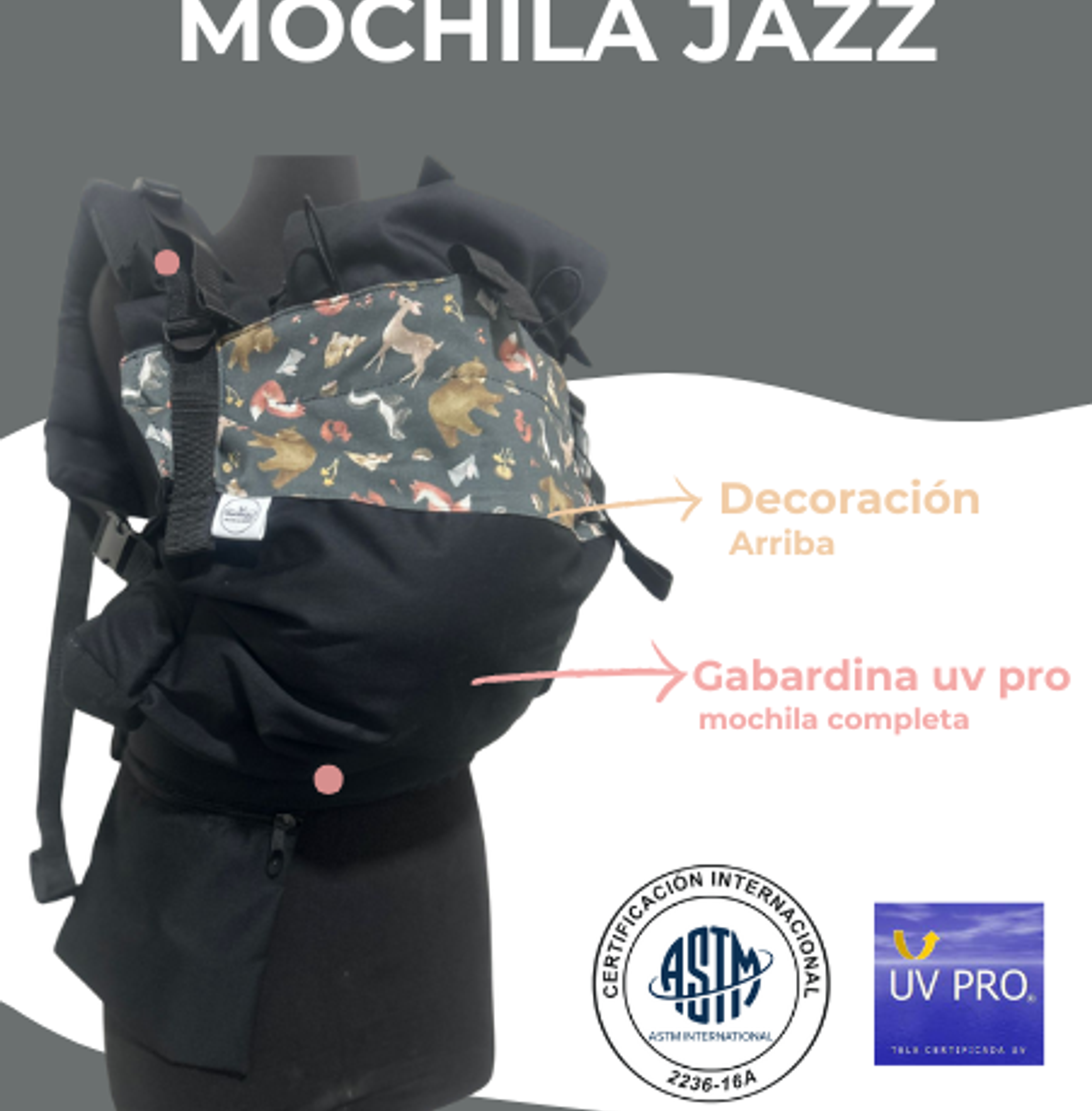 Jazz - Gabardina 6