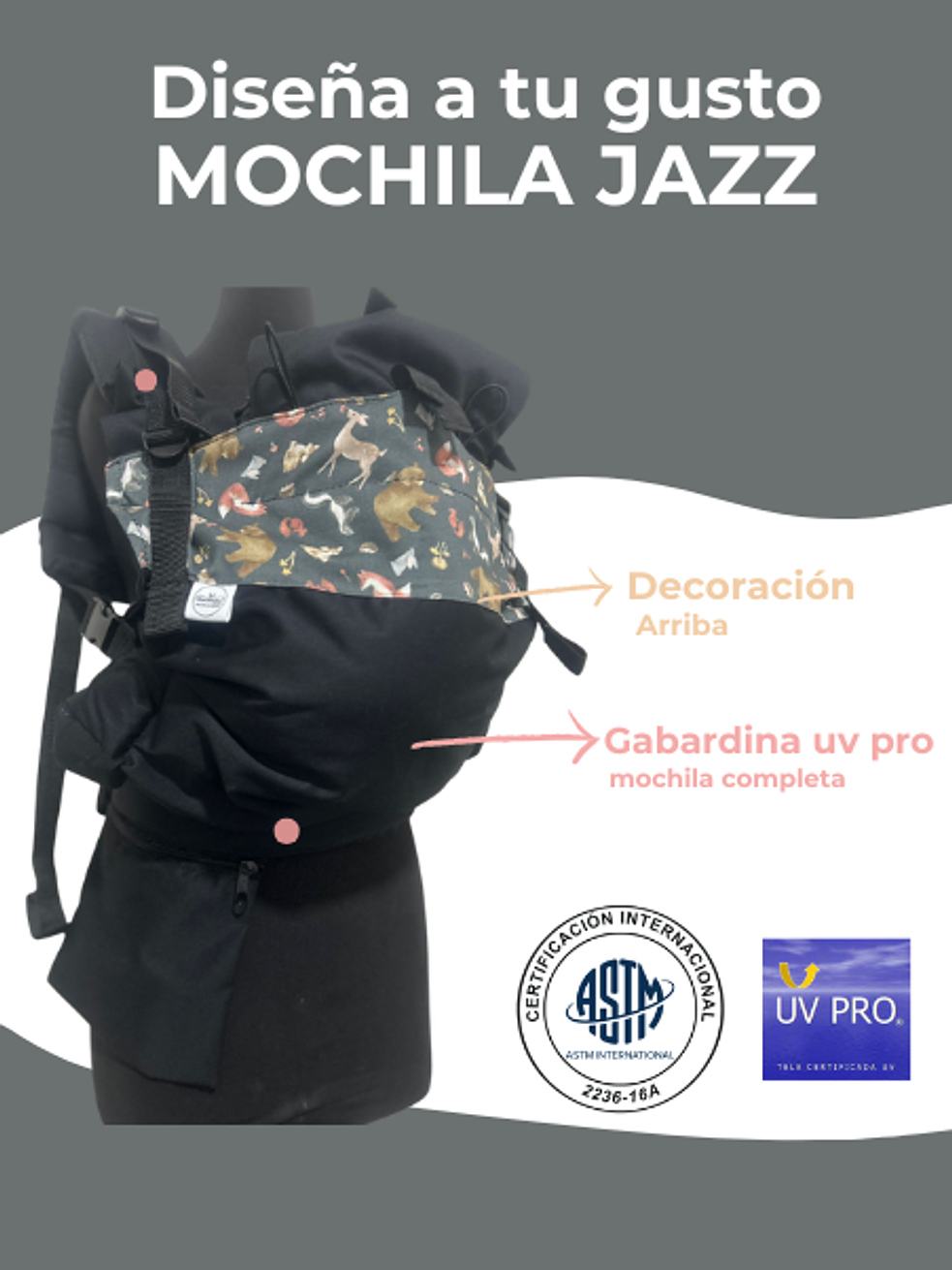 Jazz - Gabardina 6